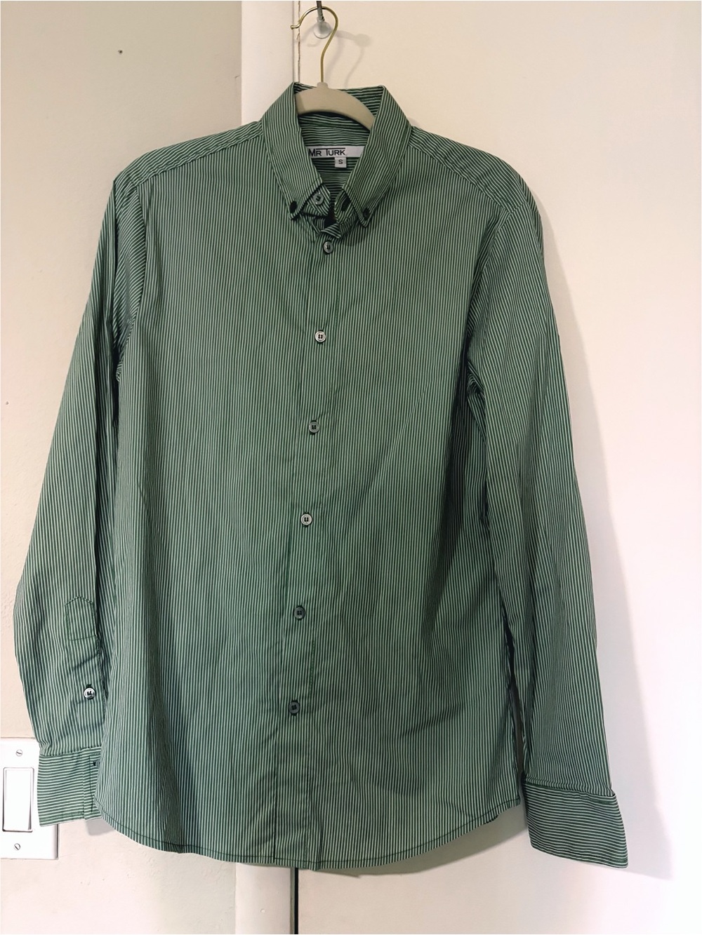 Mr. Turk formal shirt